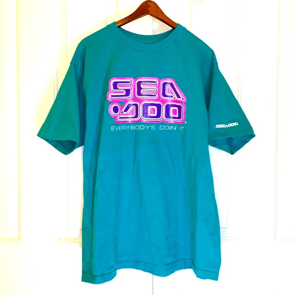 Other - Sea Doo Retro T Shirt